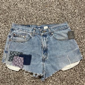 Brand New Levi’s from Urban Outfitters